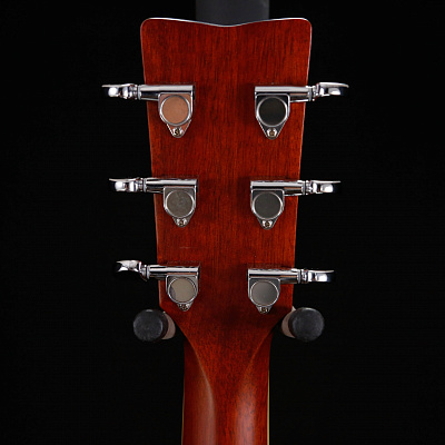 Гитара трансакустическая Yamaha FG-TA VT